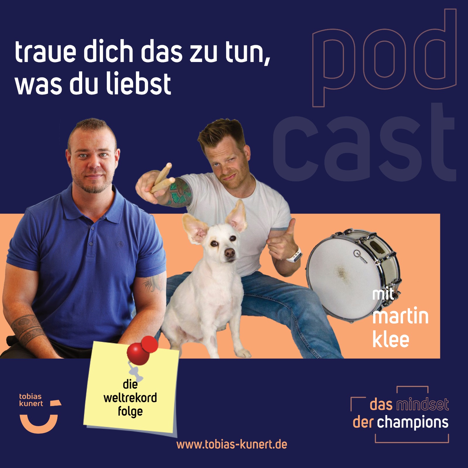 Das Mindset der Champions